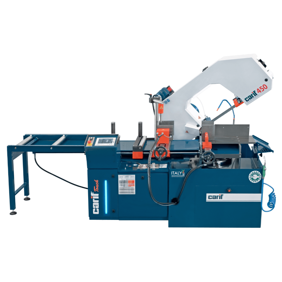 Carif 450 BA CNC tactile