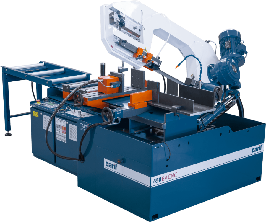 Carif 450 BA CNC