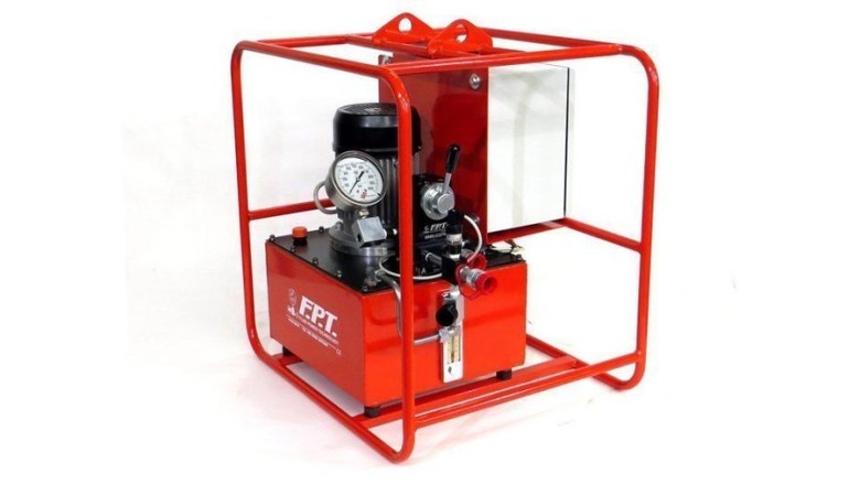F.P.T. Hydraulische pompen