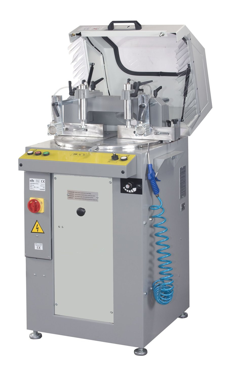 Scieuse aluminium LGF Astra 400