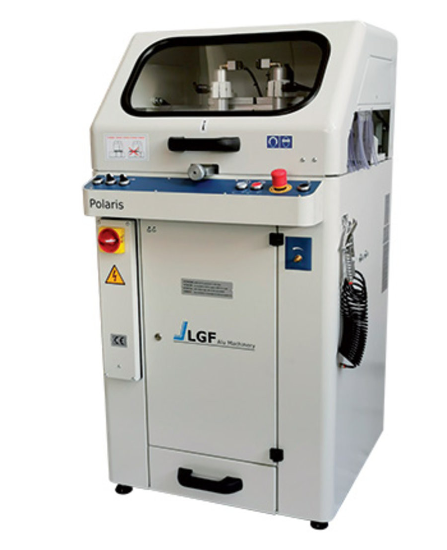 Aluminum sawing machine LGF Polaris 450