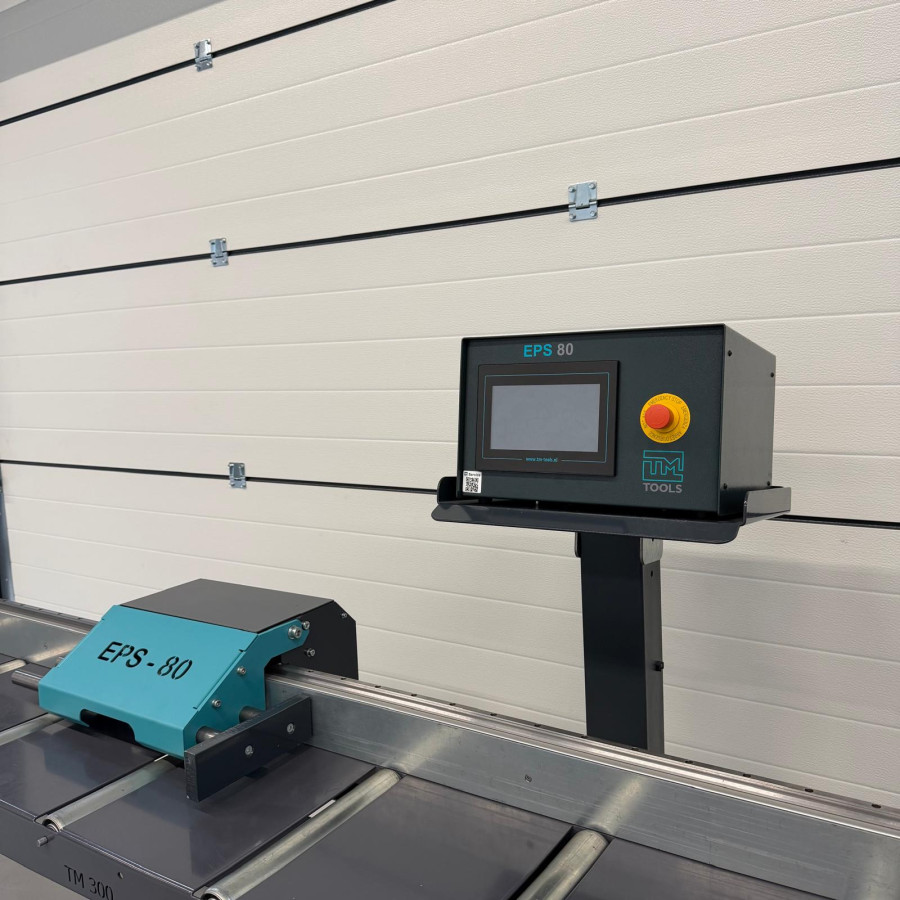 EPS 80 Touch Length Measuring System
