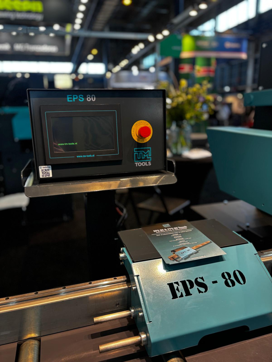 EPS 80 Touch Length Measuring System