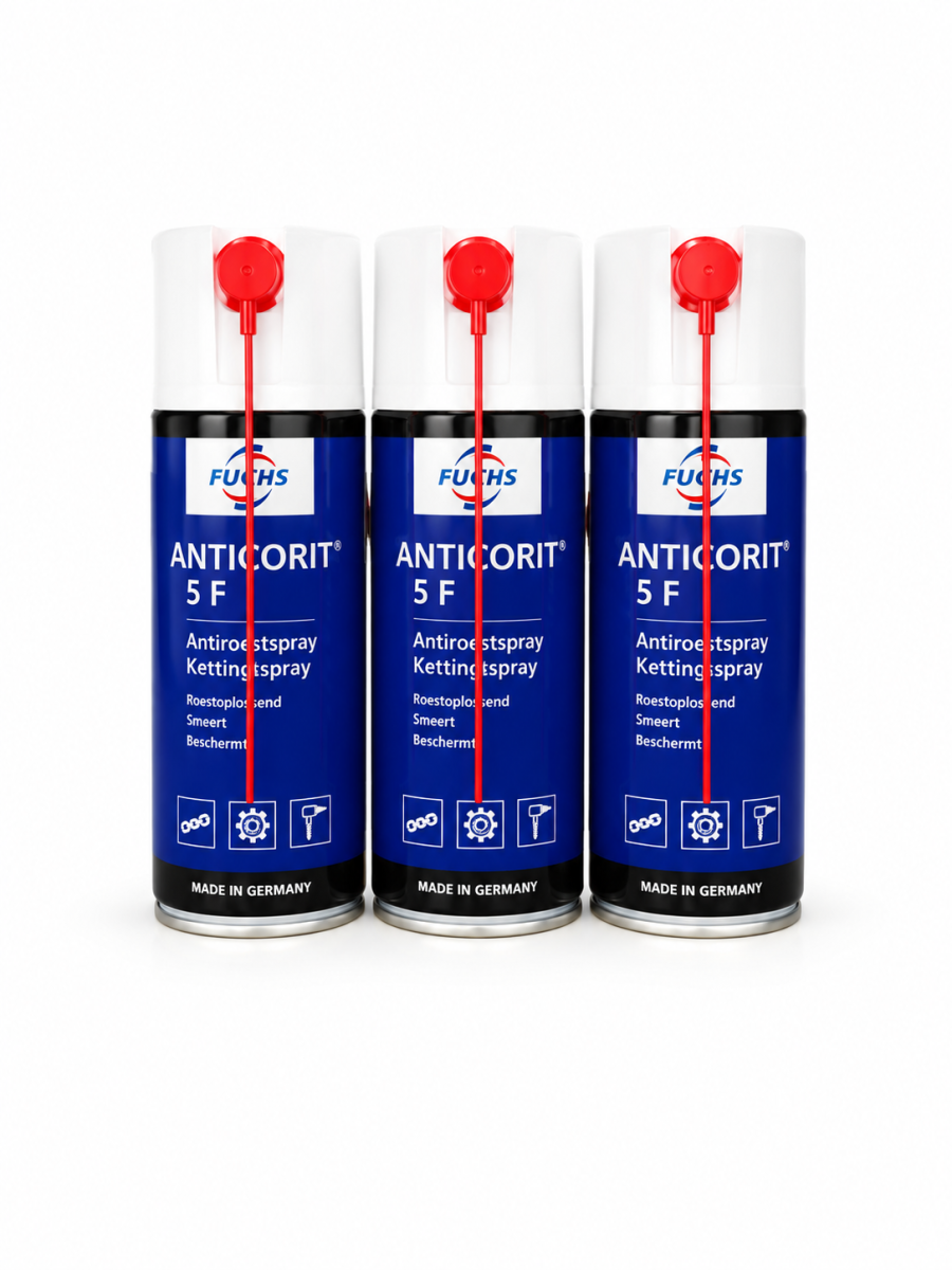 FUCHS Anticorit 5 F | Rust-Preventive Spray / Chain Spray