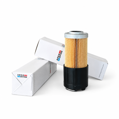 Hydraulic filter