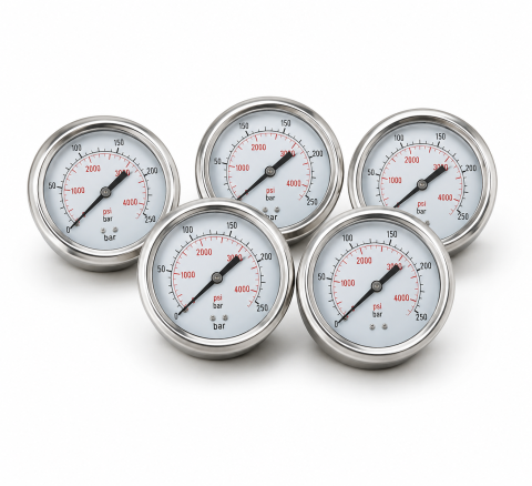 Manometers