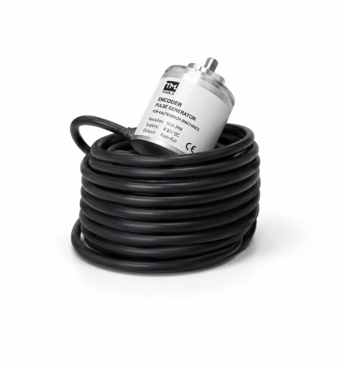 Encoder I Pulsgever