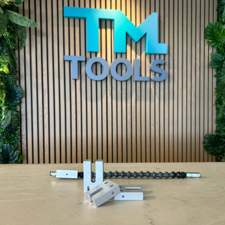 Sproeiblokjes voor microdoseersysteem